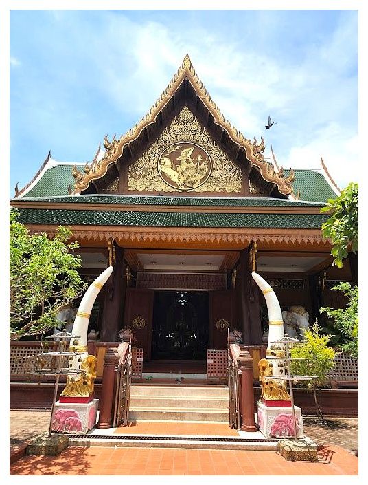 Wat Khao Wong Phrachan 이미지