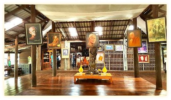 Wat Pa Ban Tat 이미지