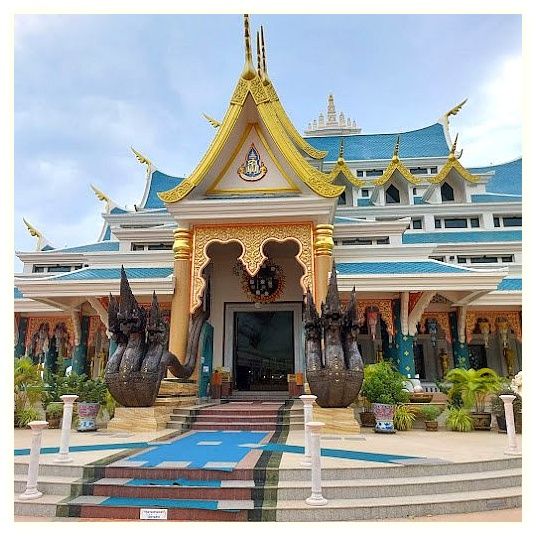 Wat Pa Phu Kon 이미지