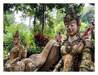 Wat Pha Lat Hike (Monk's trail) 이미지