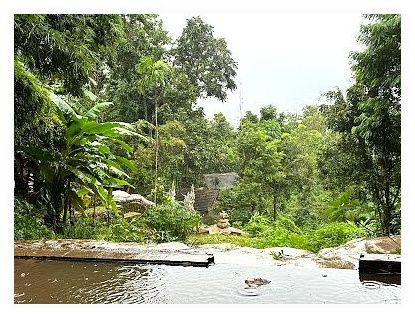 Wat Pha Lat Hike (Monk's trail) 이미지