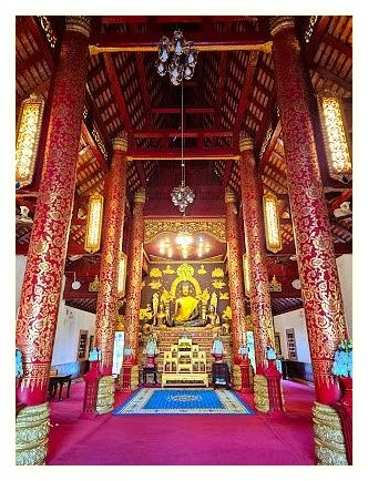 Wat Phra Kaew Chiang Rai 이미지