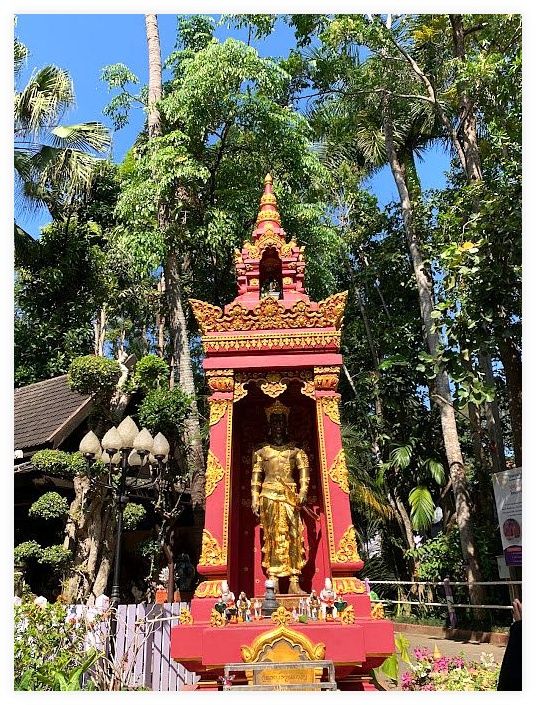 Wat Phra Kaew Chiang Rai 이미지