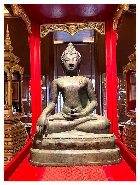 Wat Phra Kaew Chiang Rai 이미지