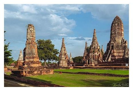 Wat Phra Si Sanphet 이미지