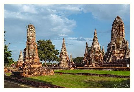 Wat Phra Si Sanphet 이미지
