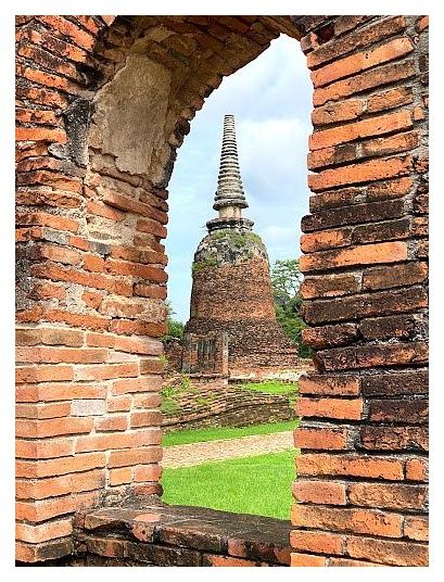 Wat Phra Si Sanphet 이미지