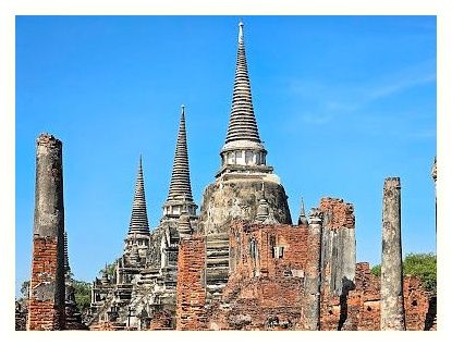 Wat Phra Si Sanphet 이미지