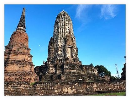 Wat Phra Si Sanphet 이미지