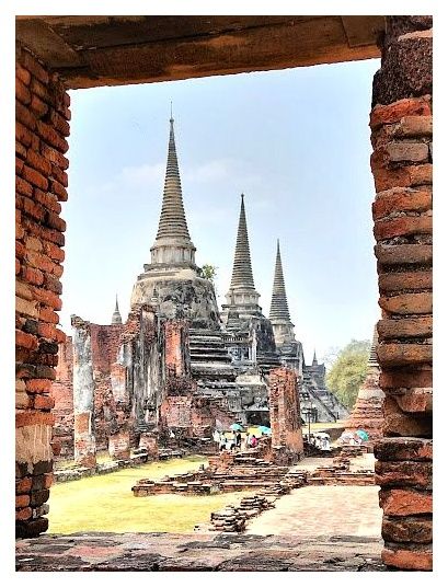 Wat Phra Si Sanphet 이미지