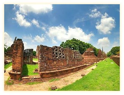 Wat Phra Si Sanphet 이미지