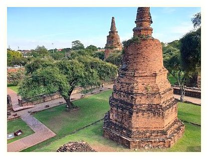 Wat Phra Si Sanphet 이미지