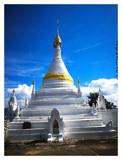 Wat Phra That Doi Kongmu 이미지