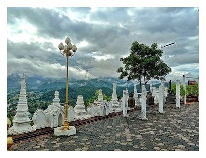 Wat Phra That Doi Kongmu 이미지