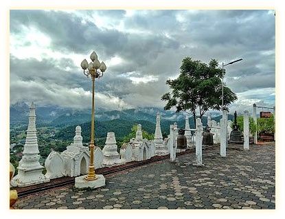 Wat Phra That Doi Kongmu 이미지