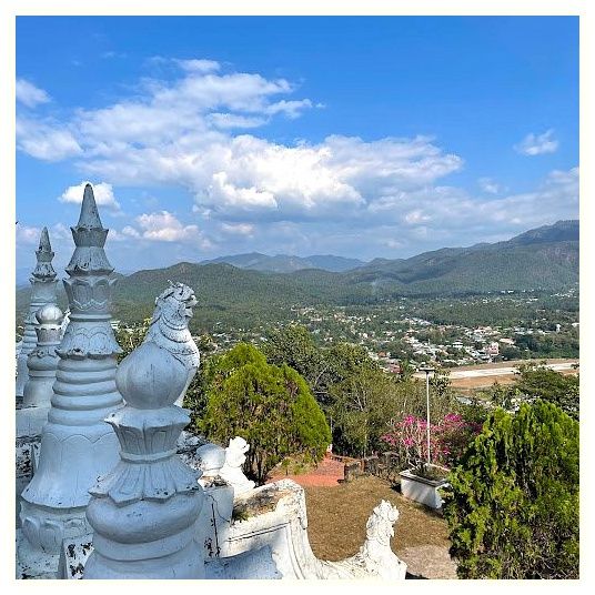 Wat Phra That Doi Kongmu 이미지