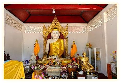Wat Phra That Doi Kongmu 이미지