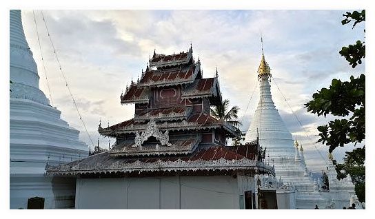 Wat Phra That Doi Kongmu 이미지