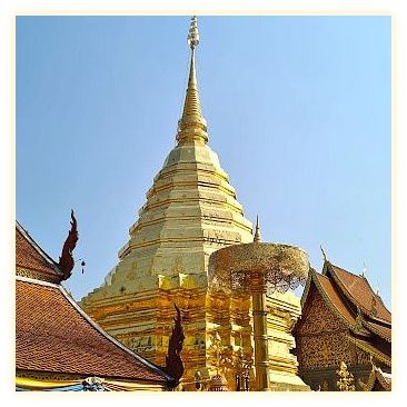 Wat Phra That Doi Suthep 이미지