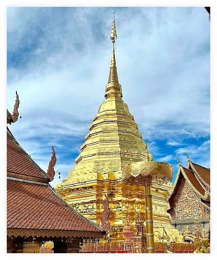 Wat Phra That Doi Suthep 이미지