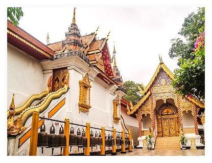 Wat Phra That Doi Suthep 이미지