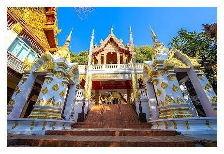 Wat Phra That Doi Suthep 이미지