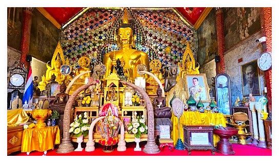 Wat Phra That Doi Suthep 이미지