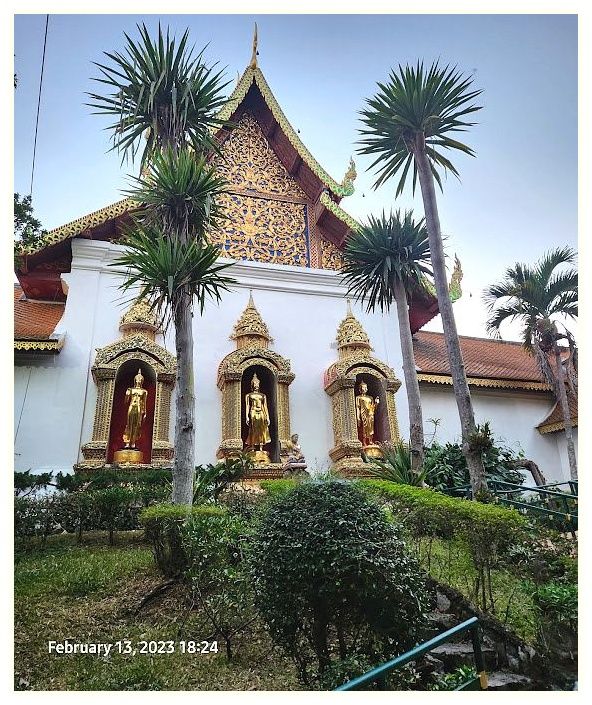 Wat Phra That Doi Suthep 이미지