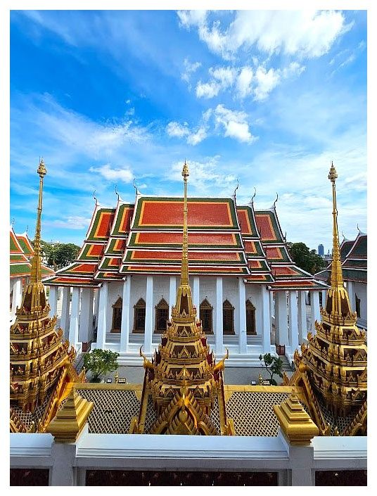 Wat Ratchanatdaram Worawihan 이미지