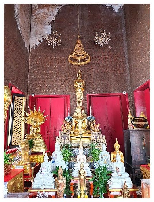 Wat Ratchanatdaram Worawihan 이미지