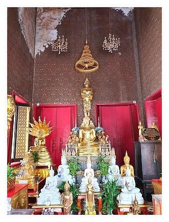 Wat Ratchanatdaram Worawihan 이미지