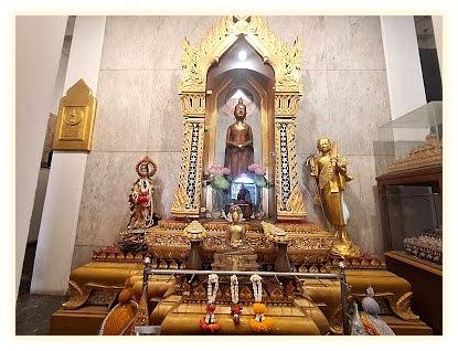 Wat Ratchanatdaram Worawihan 이미지