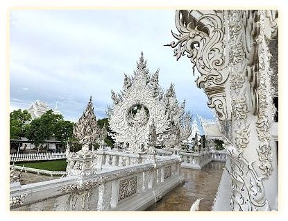 Wat Rong Khun - White Temple 이미지