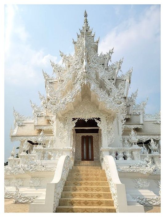 Wat Rong Khun - White Temple 이미지