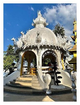 Wat Rong Khun - White Temple 이미지