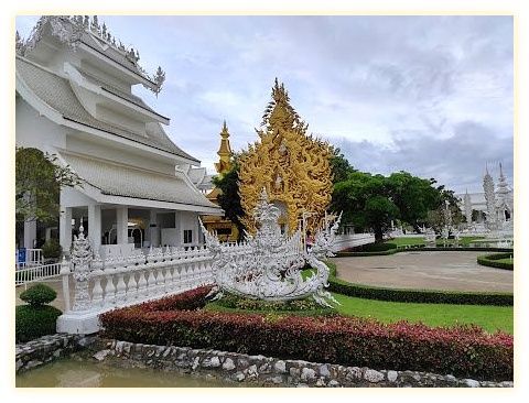 Wat Rong Khun - White Temple 이미지