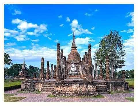 Wat Sa Si 이미지
