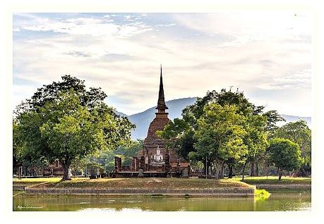 Wat Sa Si 이미지
