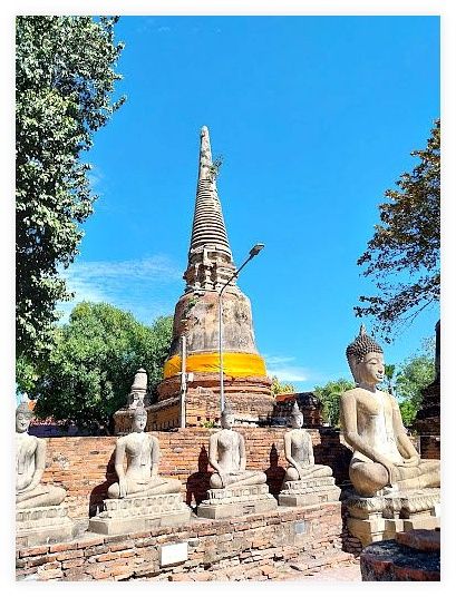 Wat Yai Chai Mongkhon 이미지
