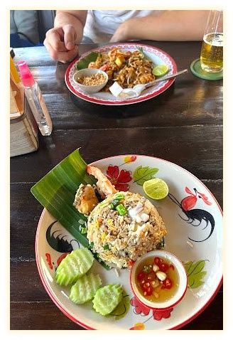 Yim Restaurant & Cafe ร้านอาหาร ยิ้ม อ่าวนาง 이미지