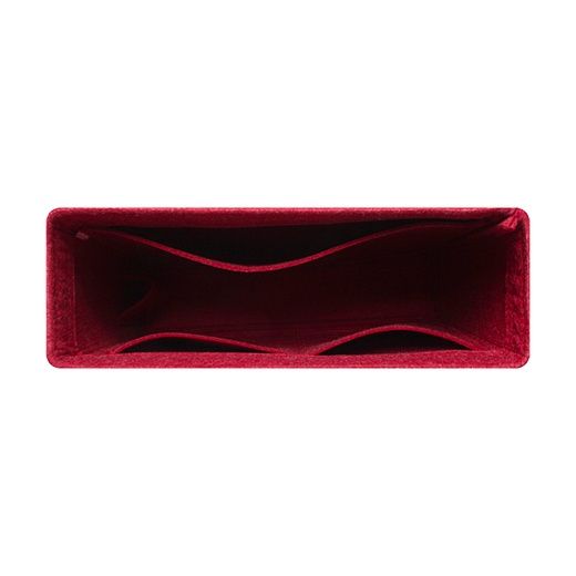 가브리엘 호보 라지 구미듐 28cm 호환 이너백 샤넬 A93824 전용 백인백, 2mm WINE 이미지