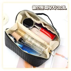 고야드 방돔백 호환 고트 베타 대형 파우치 블랙 득템 후기 엘로라의 찐 추천템 이미지