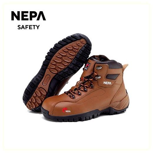 네파 안전화 NEPA-GT116, NEPA-GT116, 240mm, 240 이미지