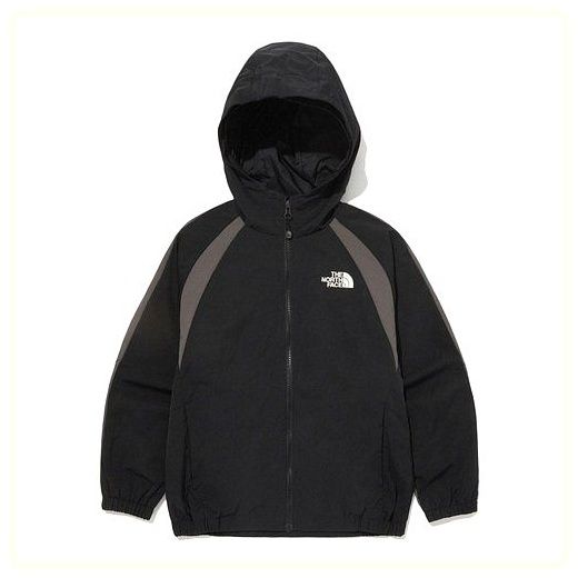 노스페이스키즈 점퍼 NJ3BQ52S 키즈 밴던 자켓 KS BANDON JACKET TDO648 GFY592, 160, BLK 이미지