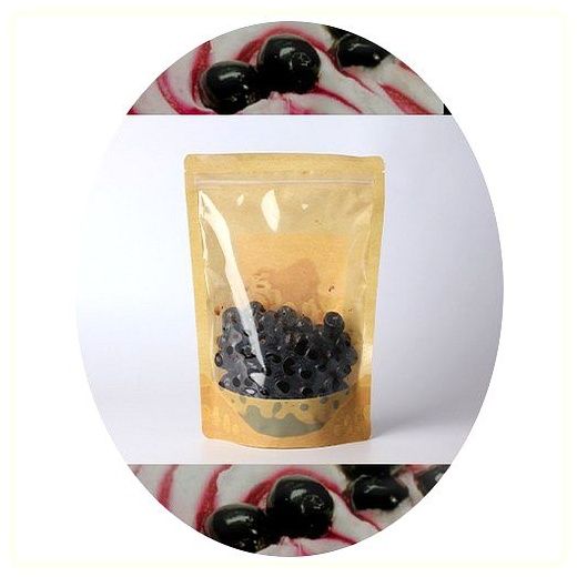 다크블랙체리 500g 베이커리 장식용체리, 500g, 1개 이미지