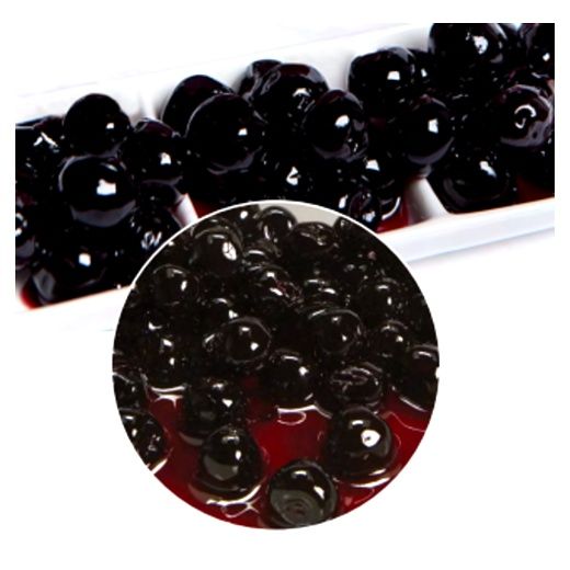 다크블랙체리 500g 베이커리 장식용체리, 500g, 1개 이미지