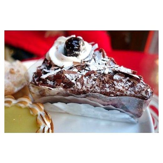 다크블랙체리 500g 베이커리 장식용체리, 500g, 1개 이미지