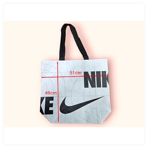 [당일출고] NIKE 나이키 정품 리유저블백 에코백 (S+M+L) 세트, 소, 1개 이미지