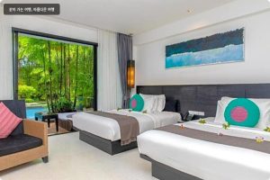 [꼬창 호텔 추천] 더 칠 리조트 앤 스파 코창 후기: 5성급 럭셔리 & 완벽한 휴식 (The Chill Resort & Spa Koh Chang) 이미지