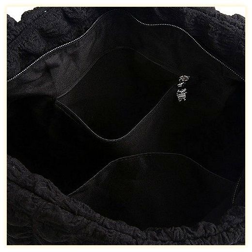 라엘라베어 코리아. 수입가방 멜리사 누빔 숄더 크로스백. RA28-10310, BLACK 이미지